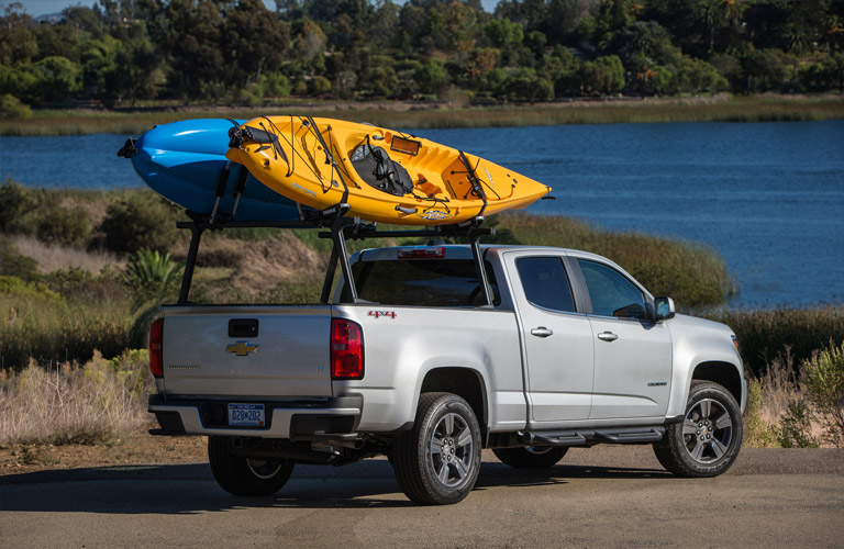 what is max payload for toyota tacoma #4