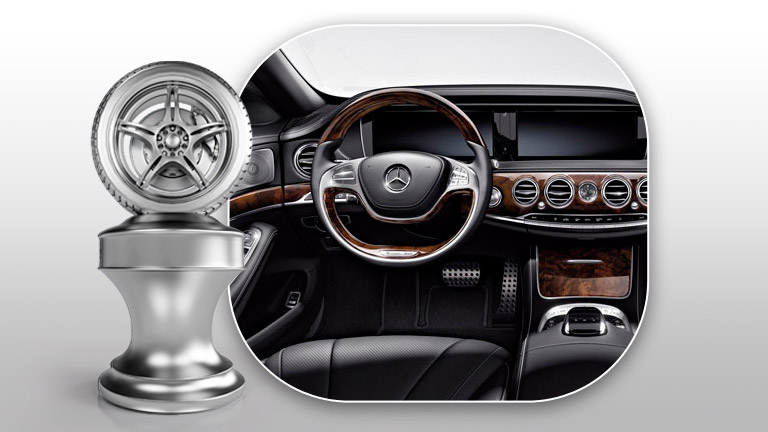2014 Mercedes-Benz S-Class vs Audi A8