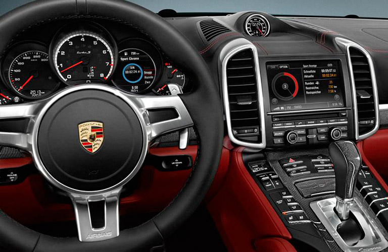 2014 Porsche Cayenne vs Lexus RX350