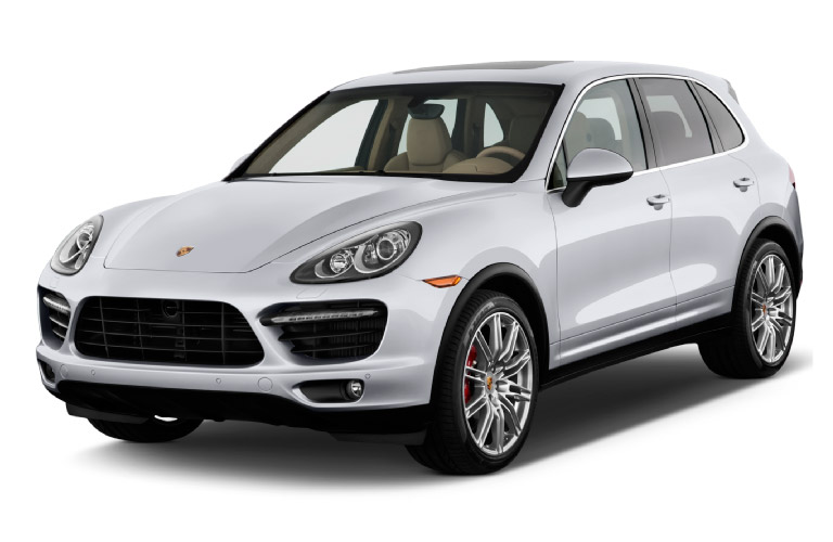 2014 Porsche Cayenne vs Lexus RX350