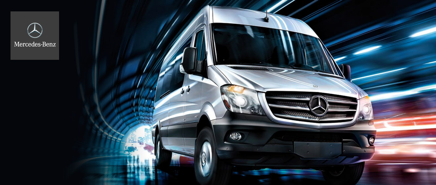 Mercedes-benz Sprinter European Delivery Program