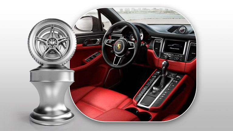 2015 Porsche Macan vs Porsche Cayenne