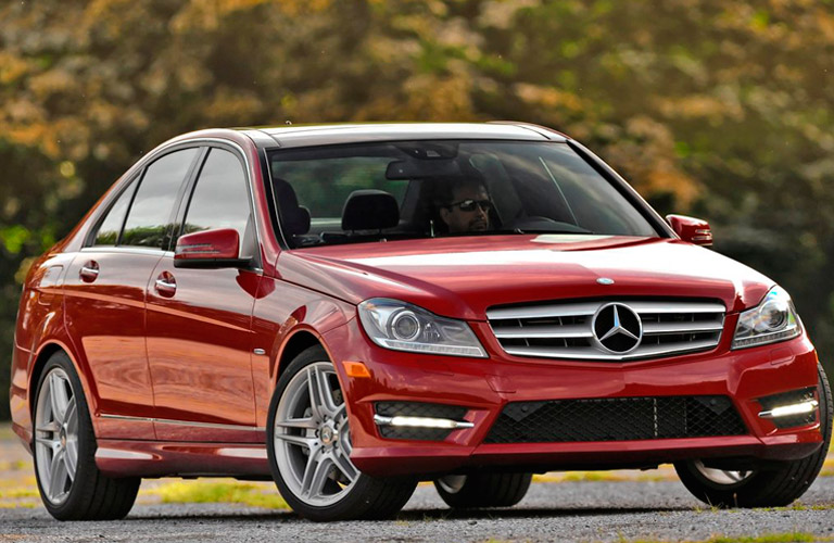 Buy certified pre owned mercedes #6