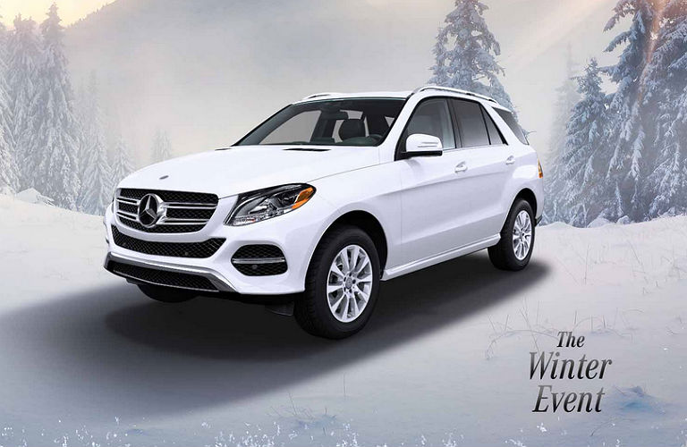 Mercedes winter event financing rates #3