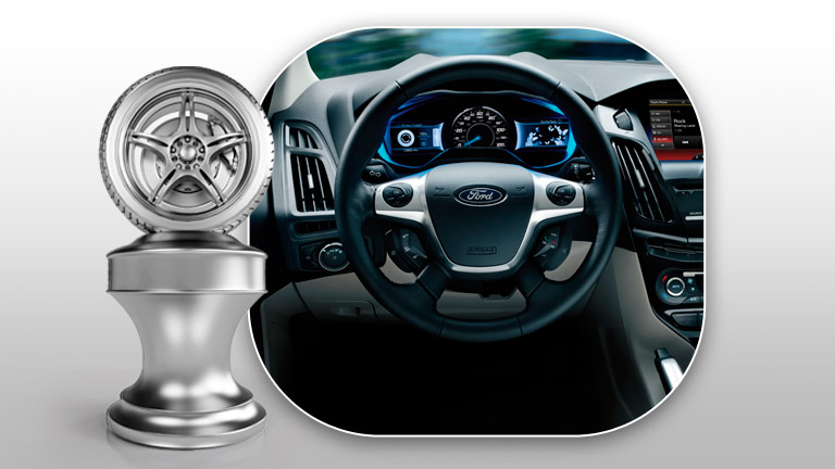 2014 Ford Focus vs. 2014 Chevy Cruze
