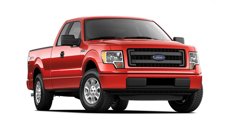 2014 Ford F 150 vs 2014 Chevy Silverado