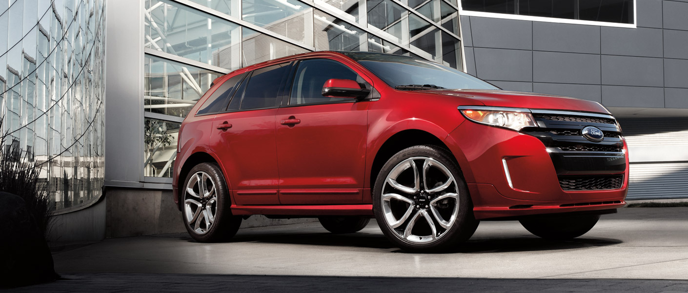 Ford Edge in Myrtle Beach, SC