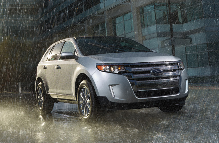 Ford Edge in Myrtle Beach, SC