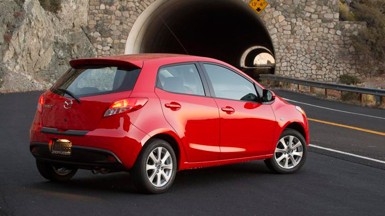 Mazda2 in Myrtle Beach, SC