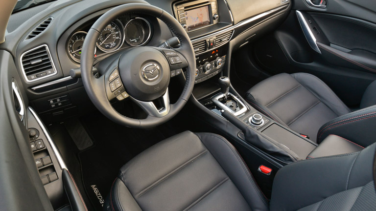 2014 Mazda6 in Myrtle Beach, SC
