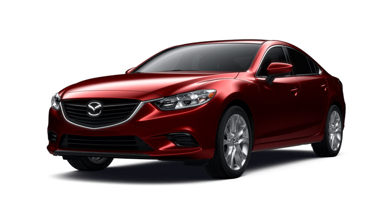 2014 Mazda6 in Myrtle Beach, SC