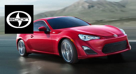 2015 Scion FR-S