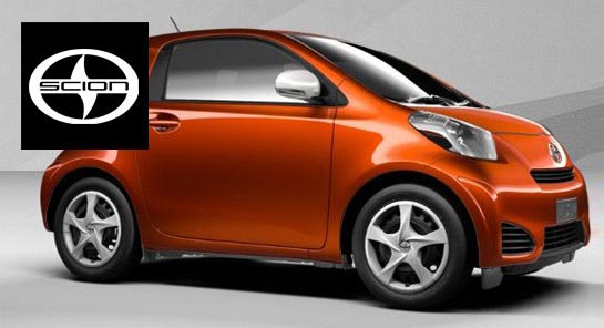 2014 Scion iQ
