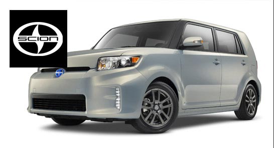 2014 Scion xB
