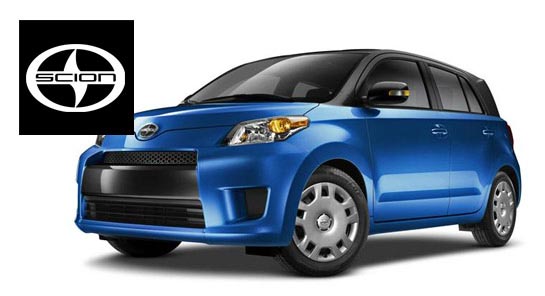 2014 Scion xD