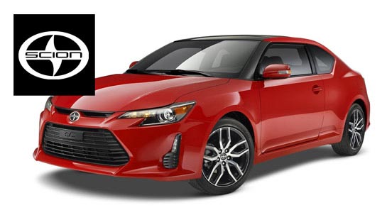 2014 Scion tC