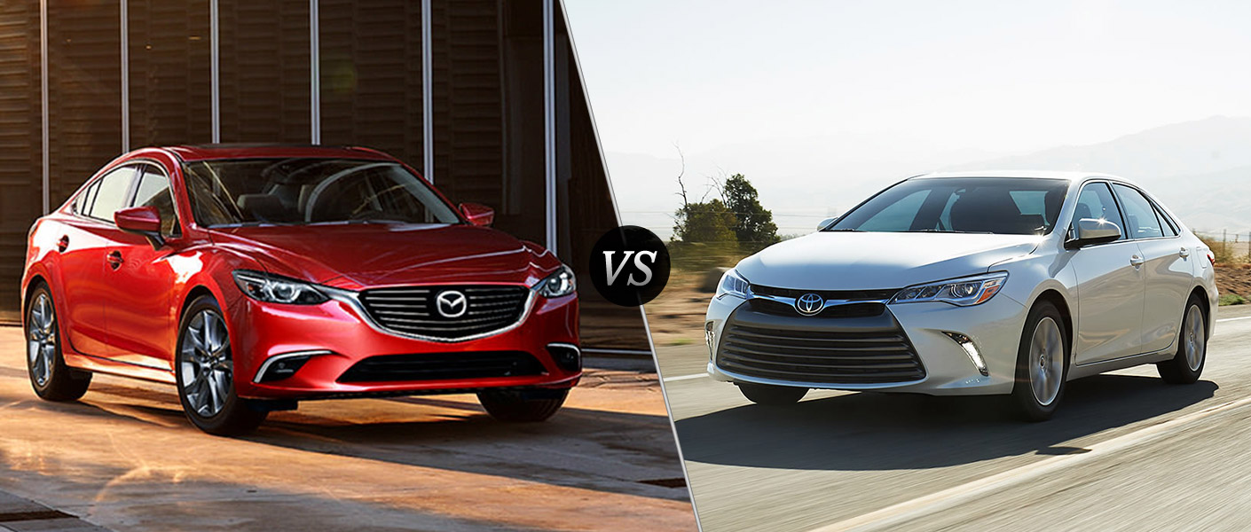 mazda 6 vs toyota #4