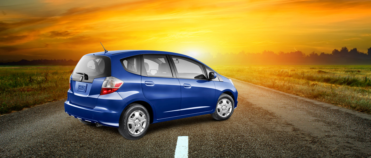 2013 Honda Fit
