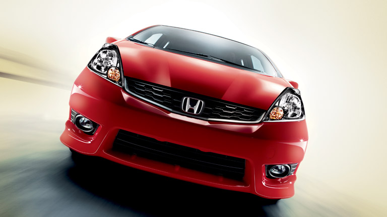 2013 Honda Fit
