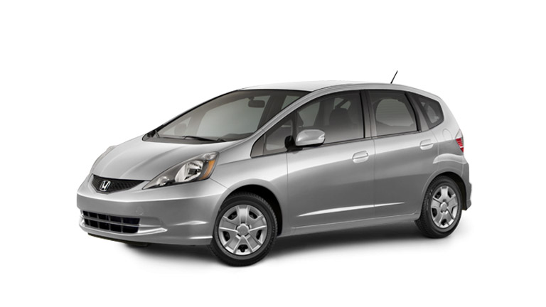 2013 Honda Fit