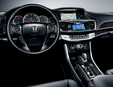 2014 Honda Accord Power You Can Feel Good About