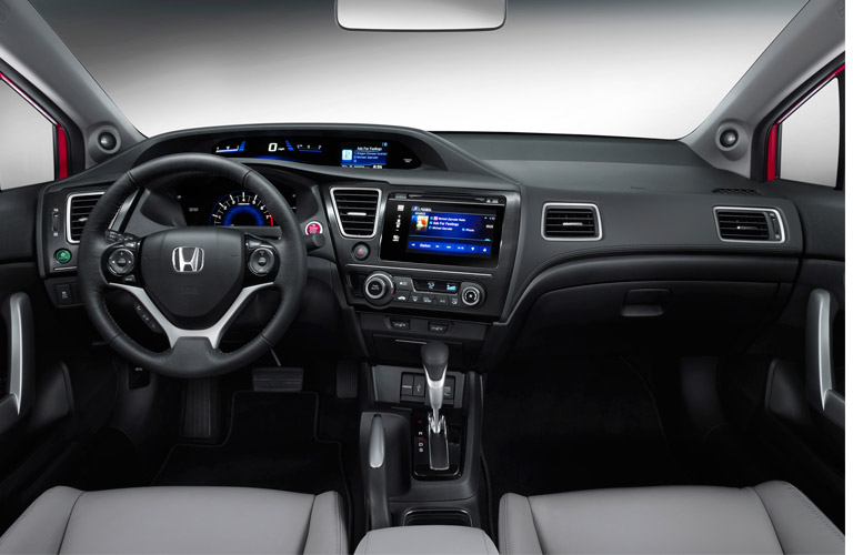 2014 Honda Civic Dayton OH
