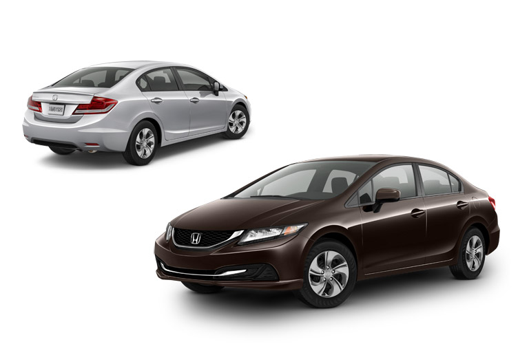 2014 Honda Civic Dayton OH