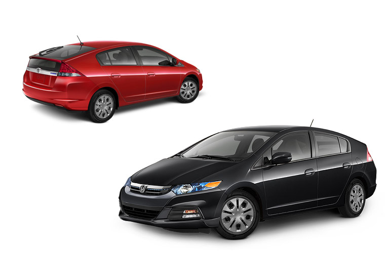2014 Honda Insight Dayton OH