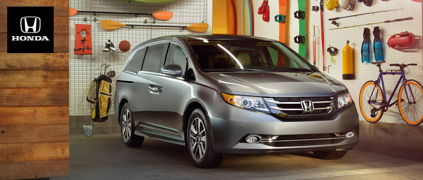 2014 Honda Odyssey Dayton OH