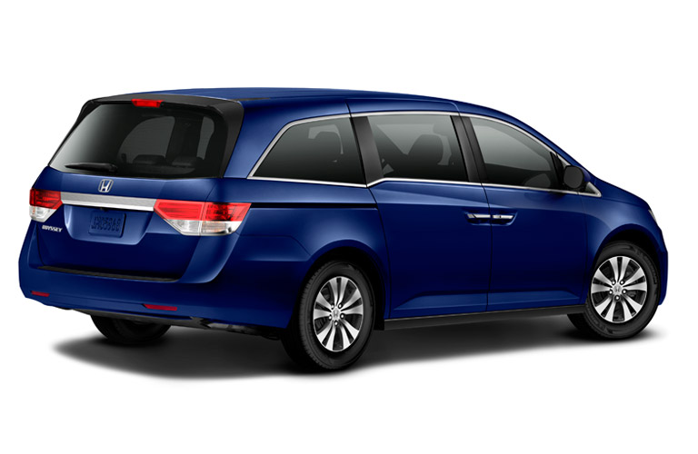 Dayton honda odyssey #2