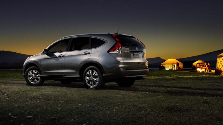 2014 Honda CR-V