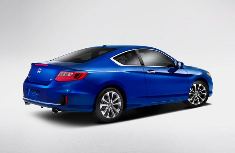 Honda accord 2015 coupe