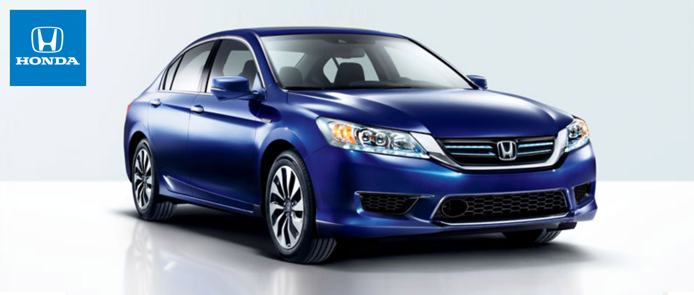 Dayton honda accord hybrid sedan #6