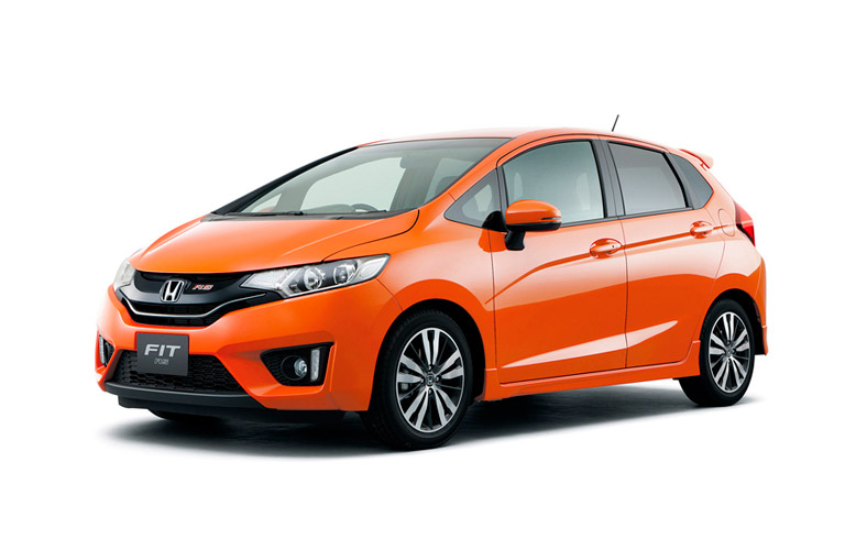 2015 Honda Fit Dayton OH