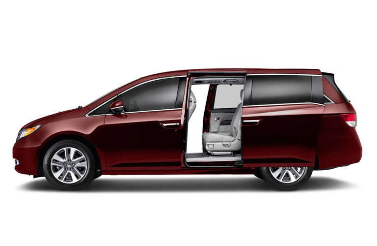 honda odyssey vs toyota sienna gas mileage #2