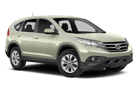 2014 Honda CR-V