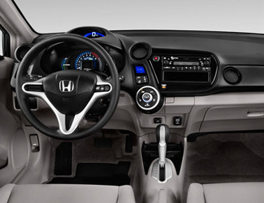 Green Oriented and Tech Savvy 2013 Honda Insight