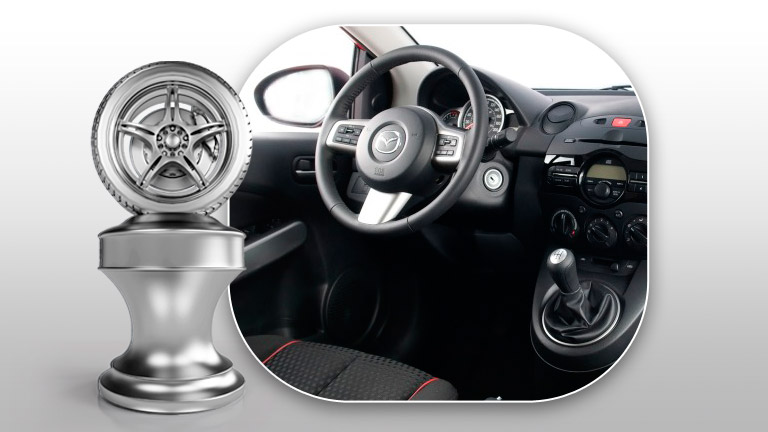 2014 Mazda2 vs. 2014 Ford Fiesta