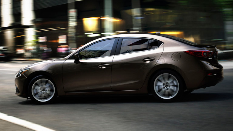 2014 Mazda3 vs. 2014 Toyota Corolla