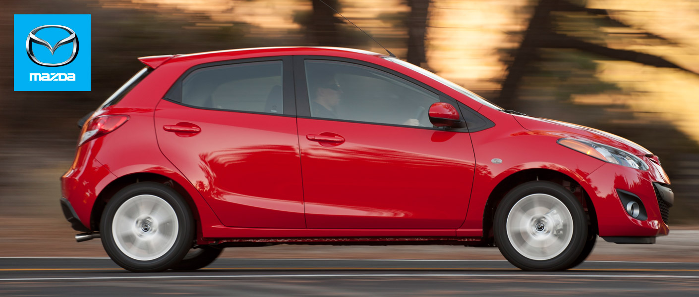 2013 Mazda2 Dayton OH