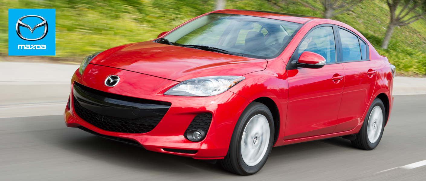 2013 Mazda 3 Dayton OH