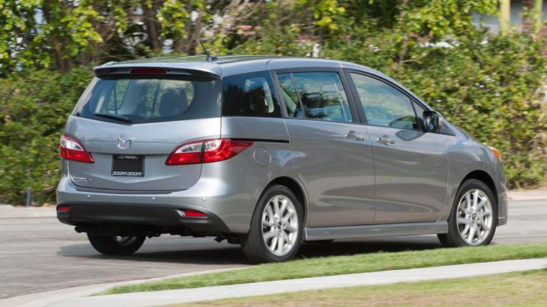 2013 Mazda 5 Dayton OH