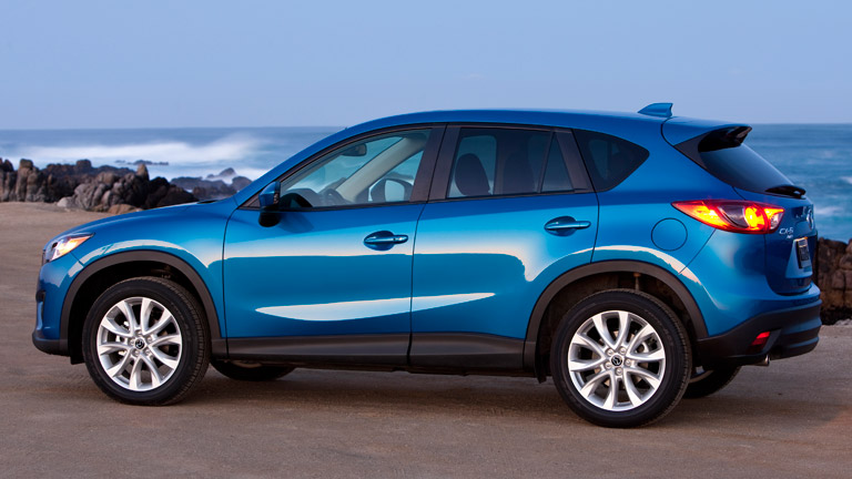 2013 Mazda CX-5 Dayton OH