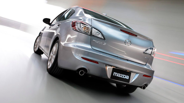 2013 Mazda3 VS. 2013 Ford Focus