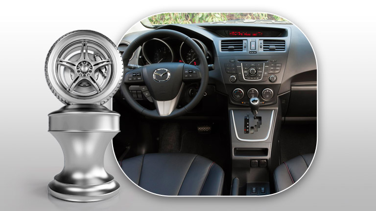 2013 Mazda5 vs 2013 Nissan Quest
