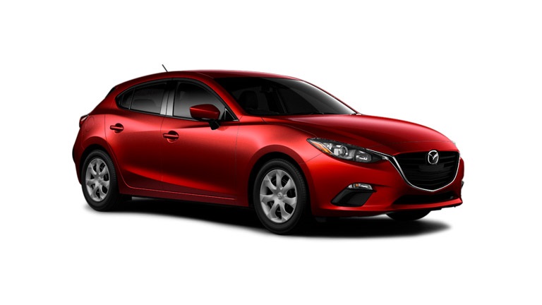 2014 Mazda3 Dayton, OH