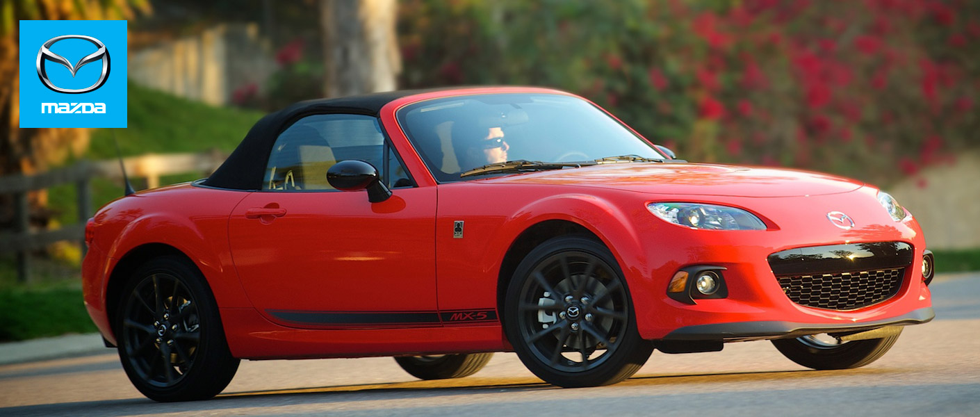 2014 Mazda MX-5 Miata Dayton, OH