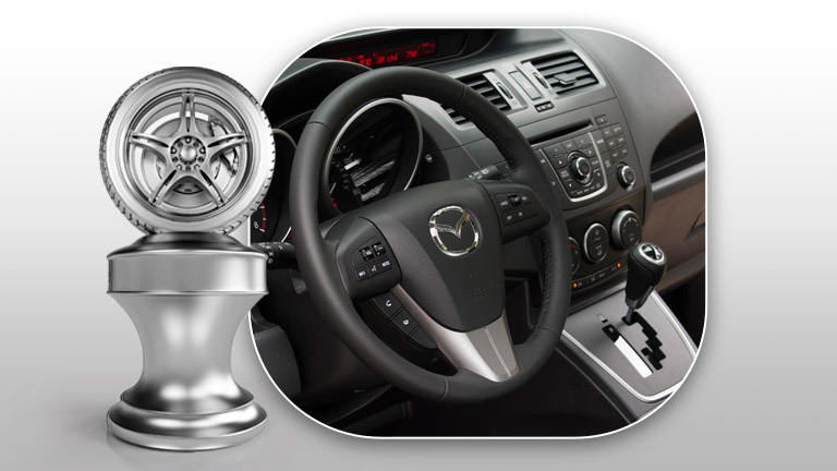 2014 Mazda5 vs. 2014 Honda Odyssey