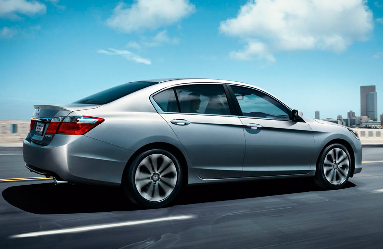 2014 Honda Accord Manhattan NY