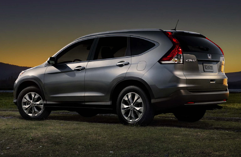2014 Honda CR-V Manhattan NY